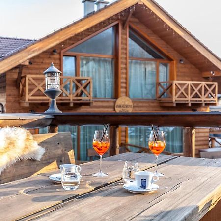 Chalets Ceder 1 Vysoké Tatry Exterior foto