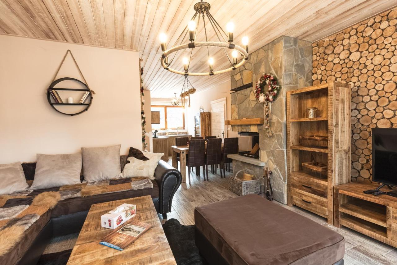 Chalets Ceder 1 Vysoké Tatry Exterior foto