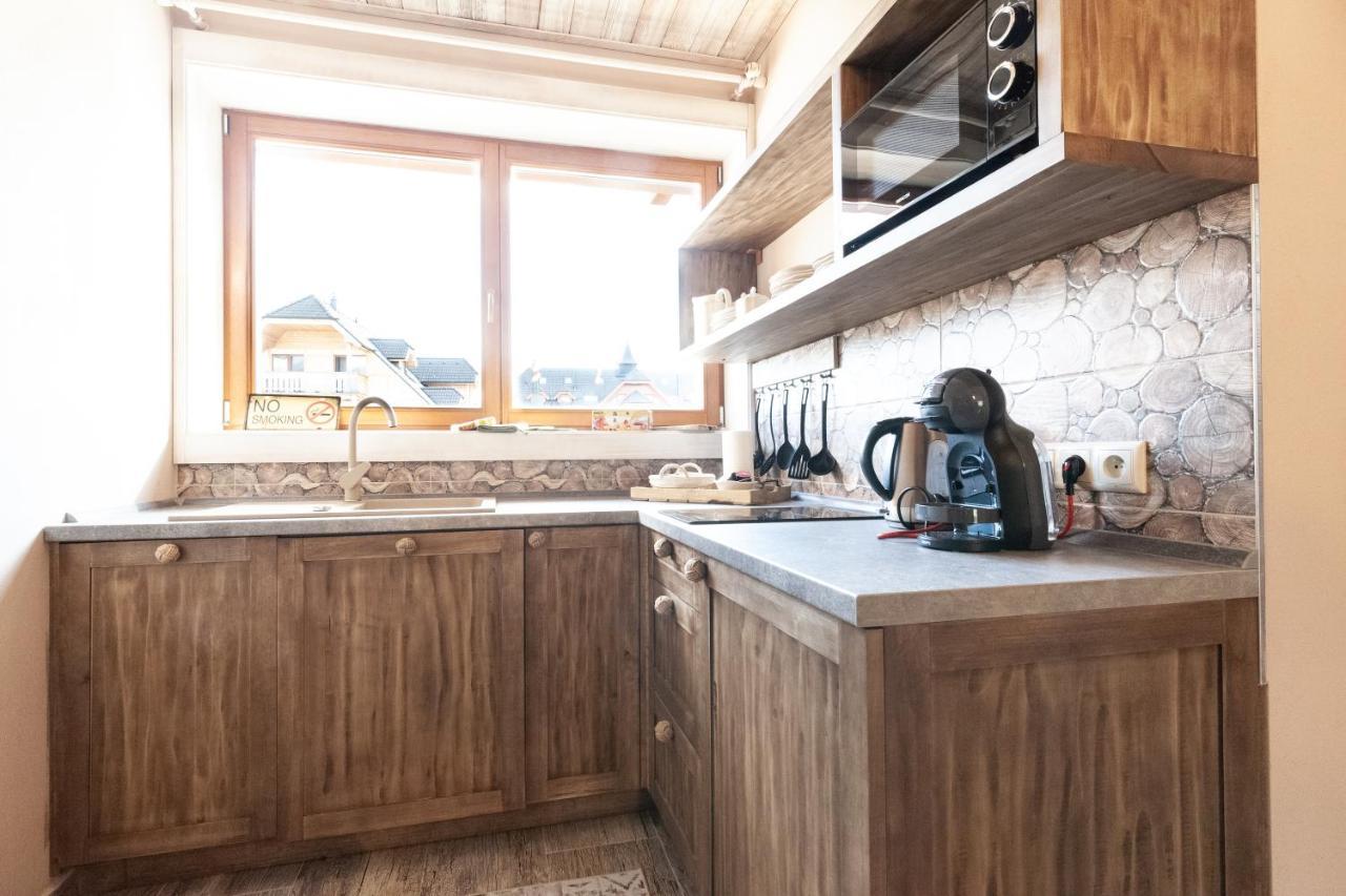 Chalets Ceder 1 Vysoké Tatry Exterior foto